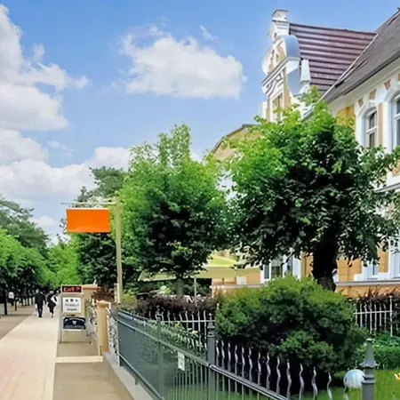 Ahlbeck Seebad Lejlighed Heringsdorf (Usedom)