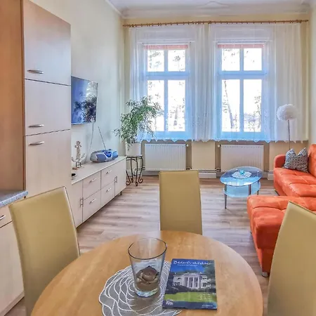 Apartment Ahlbeck Seebad