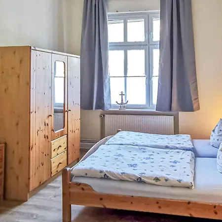 Ahlbeck Seebad Apartment *