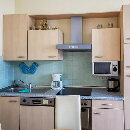 Appartamento Ahlbeck Seebad *