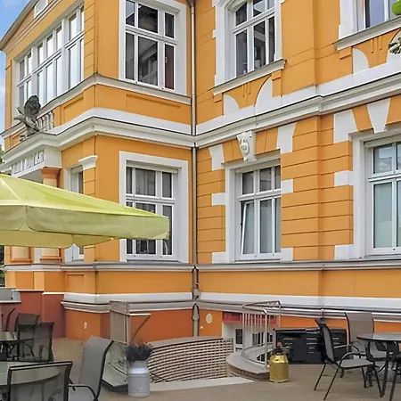 Ahlbeck Seebad Appartamento *