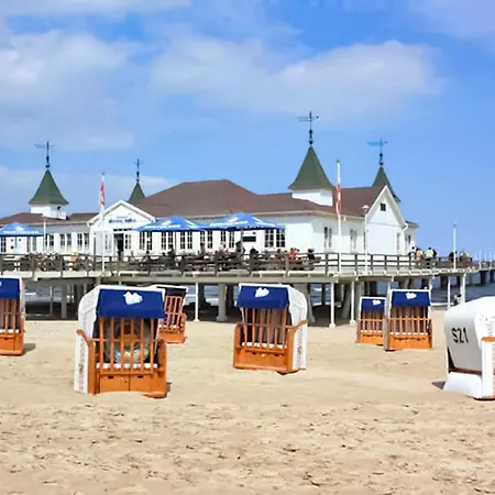 Ahlbeck Seebad Heringsdorf (Usedom)